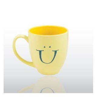 Bistro Mug   Smiley Face