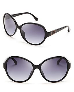 Michael Kors Morgan Oversized Sunglasses's