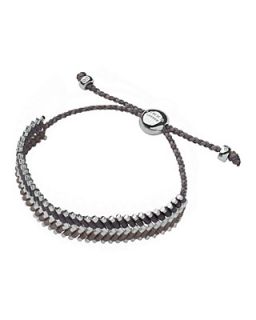 Links of London Herringbone Friendship Bracelet's