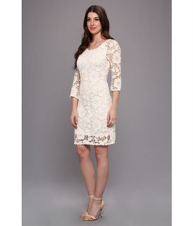 Delicate lace details add distinct appeal to this charming Velvet by
