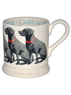 Emma Bridgewater Labrador 1/2 pint mug