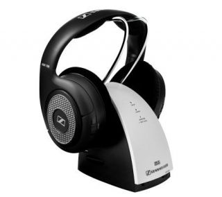 Sennheiser RS 130 Wireless Headphones —