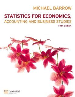 Statistics for Economics, Accounting and Business Studies (5th Edition) 9780273717942 Science & Mathematics Books @