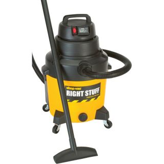 ShopVac OnDemand Vac — 12 Gallon, 6 HP, Model# 9256310  Vacuums