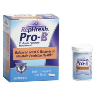 RepHresh® Pro B™ Probiotic Feminine Suppleme