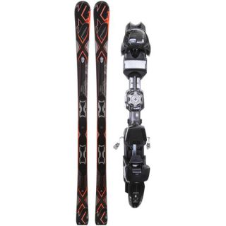 K2 A.M.P. Bolt Skis w/ Marker MX 12.0 Demo Bindings