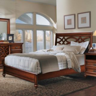 Brazil Furniture Group Cayman Sleigh Bedroom Collection