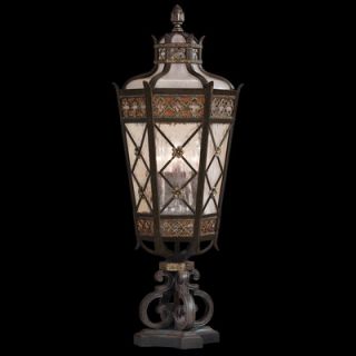 Fine Art Lamps Chateau 5 Light Outdoor Post Lantern
