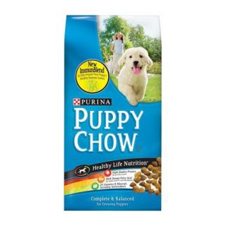 Purina Puppy Chow Complete & Balanced   8.8 lb.