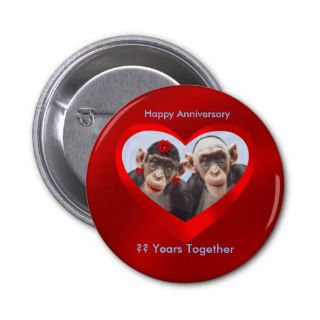 HAPPY ANNIVERSARY ?? YEARS TOGETHER BUTTON