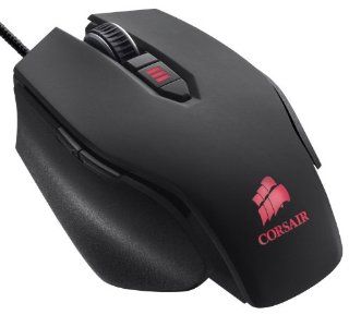 Corsair Raptor M45 5000 DPI Optical Sensor Gaming Mouse (Raptor M45) Computers & Accessories