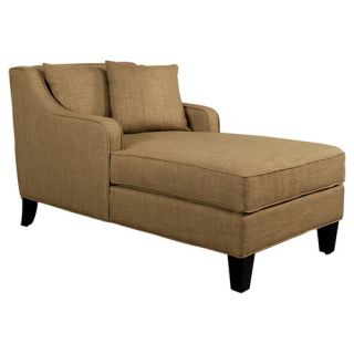 Freemont Chaise Lounge in Taupe