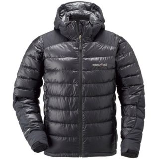 MontBell Frost Smoke Down Parka   Womens