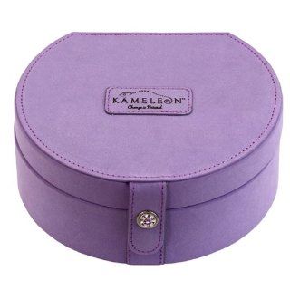 Kameleon Jewelry Box Purple KJB1P Jewelry