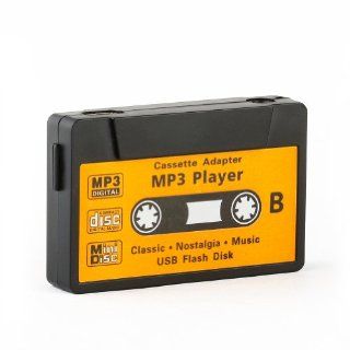 NEEWER Black Tape Cassette Shaped  Player   Players & Accessories