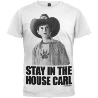 Walking Dead   Stay In The House T Shirt Clothing