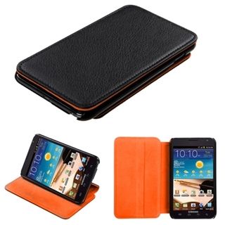 BasAcc Black/ Orange MyJacket/ Tray For Samsung I717 Galaxy Note BasAcc Cases & Holders