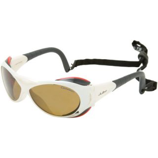Julbo Explorer Sunglasses   Camel Anti fog Lens