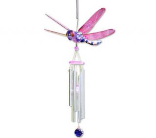 WindyWings Dragonfly Wind Chime —