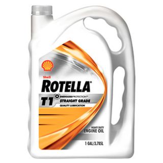 Shell Rotella T Triple Protection 15W 40 Oil 55 Gallon Drum 742746