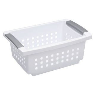 Room Essentials™ Small Basket   White