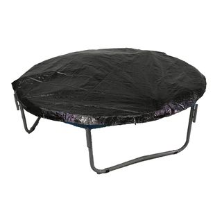 15 foot Round Black Trampoline Protection Cover Upper Bounce Trampolines