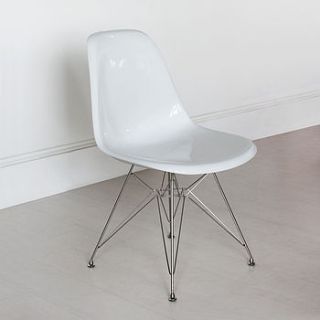 eames style dsr chair by out there interiors