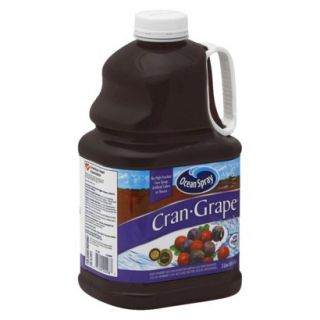 Ocean Spray Cran Grape Juice 101 oz