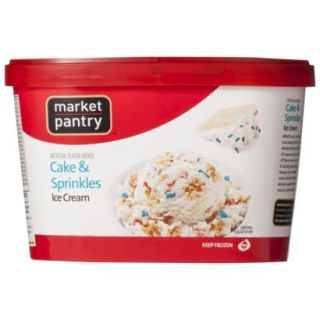 Market Pantry Cake & Ice Cream 1.5 qt.