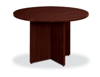 42" Round Laminate Conference Table 