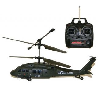 Nighthawk R/C Helicopter —