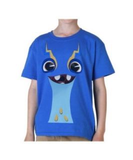 Kids Slugterra Tazerling Joules Face T Shirt Clothing