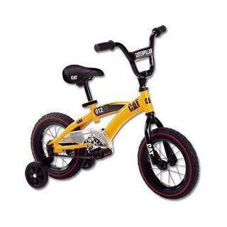 Caterpillar Bicycle (EA)  Childrens Bicycles  Sports & Outdoors