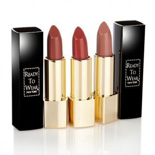 Ready To Wear HydraLuxe Lipstick   Set of 3