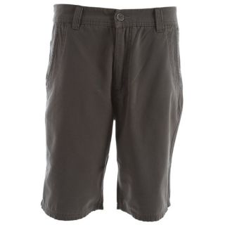 Horny Toad Cliff 11" Short Charcoal