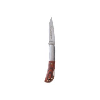 Gerber Winchester 3 1/4in. Brass Folder  Foldable   Lock Back Knives