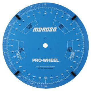 Moroso 62192 Dual Degree Wheel Automotive