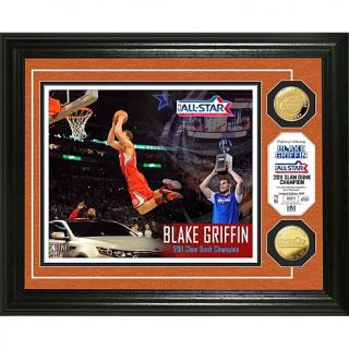Blake Griffin "2011 Slam Dunk Champion" Photo Mint by The Highland Mi