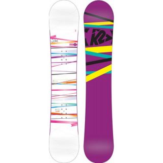 K2 First Lite Snowboard   Womens