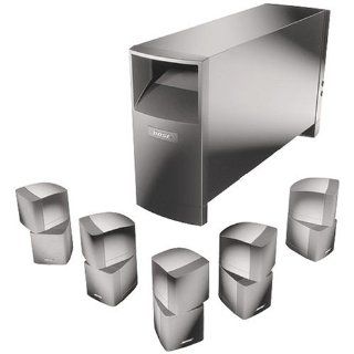 BOSE (R) Acoustimass 15 Series II Home Entertainment Speaker System   Silver Electronics