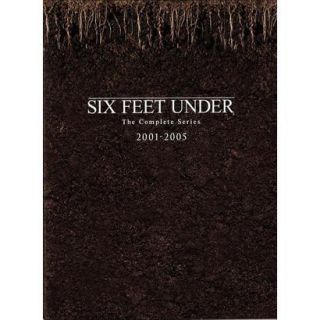 Six Feet Under The Complete Series (24 Discs) (