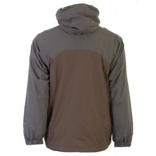 Hi Tec Granite Peak Parka Jacket Petrol/Shadow