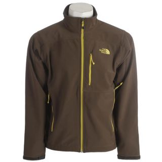 The North Face Apex Bionic Jacket Coffee Brown/Coffee Brown 2014