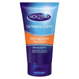 Noxzema Clean Blemish Control Daily Scrub   5 Oz.