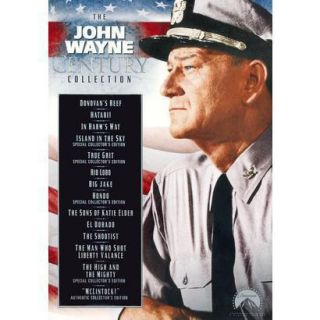 John Wayne Century Collection (15 Discs)