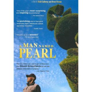 A Man Named Pearl (Combination DVD and audio CD)