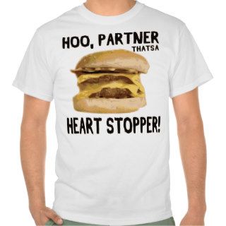 Heart Stopper Shirts