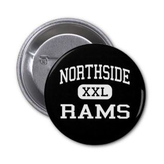 Northside   Rams   High School   Northport Alabama Pin