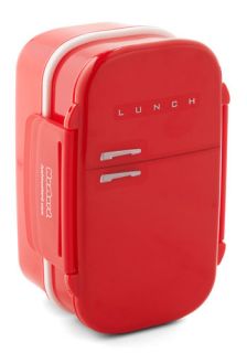 Cool, Calm, and Connected Bento Box  Mod Retro Vintage Kitchen