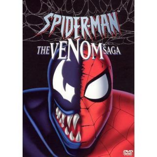 Spider Man The Venom Saga
